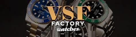 vsf meaning watches